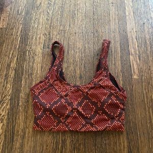 Balance Athletica- ascend top- copperhead